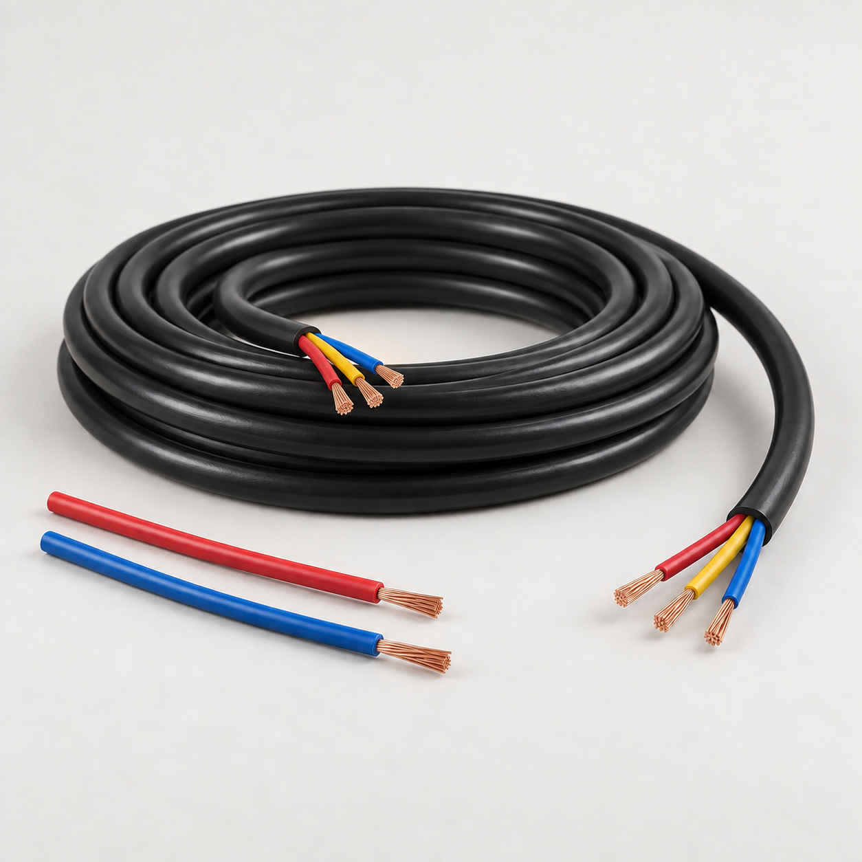 Housing Wires & Flexible Cables