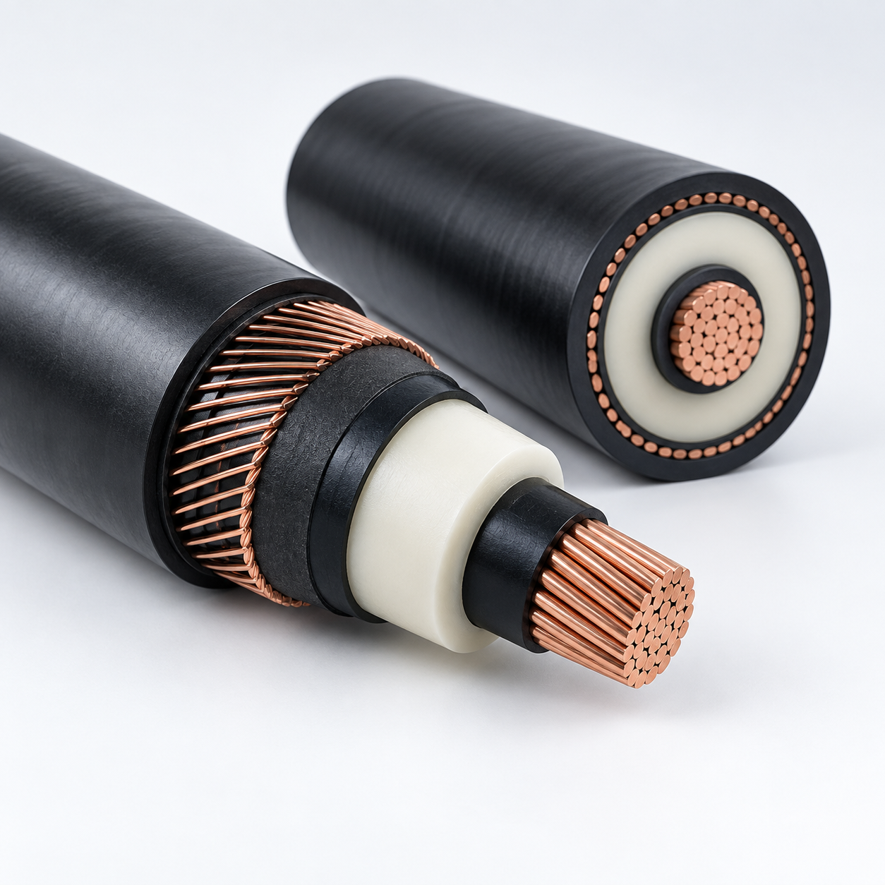 High Voltage Cables