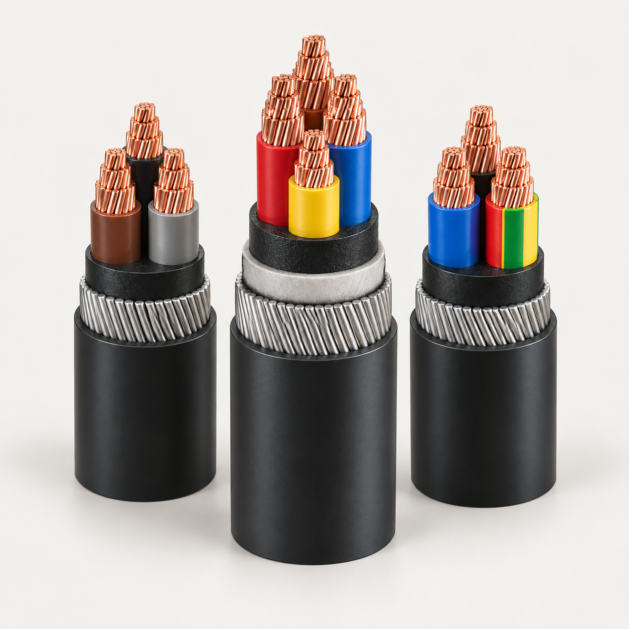 LT - Power & control Cables